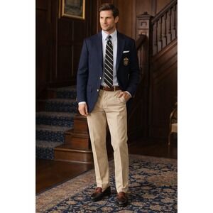 Mens Florsheim Kiltie Tassel 2-Tone Loafer wi- Sz 12D Preppy Heritage